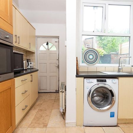 Homely Ensuite Room Near City Centre Manchester Esterno foto