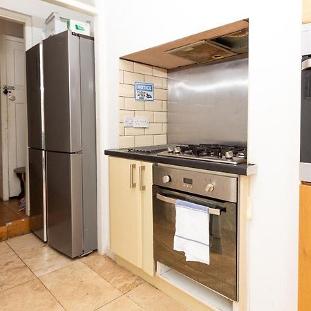 Homely Ensuite Room Near City Centre Manchester Esterno foto