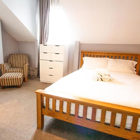 Homely Ensuite Room Near City Centre Manchester Esterno foto