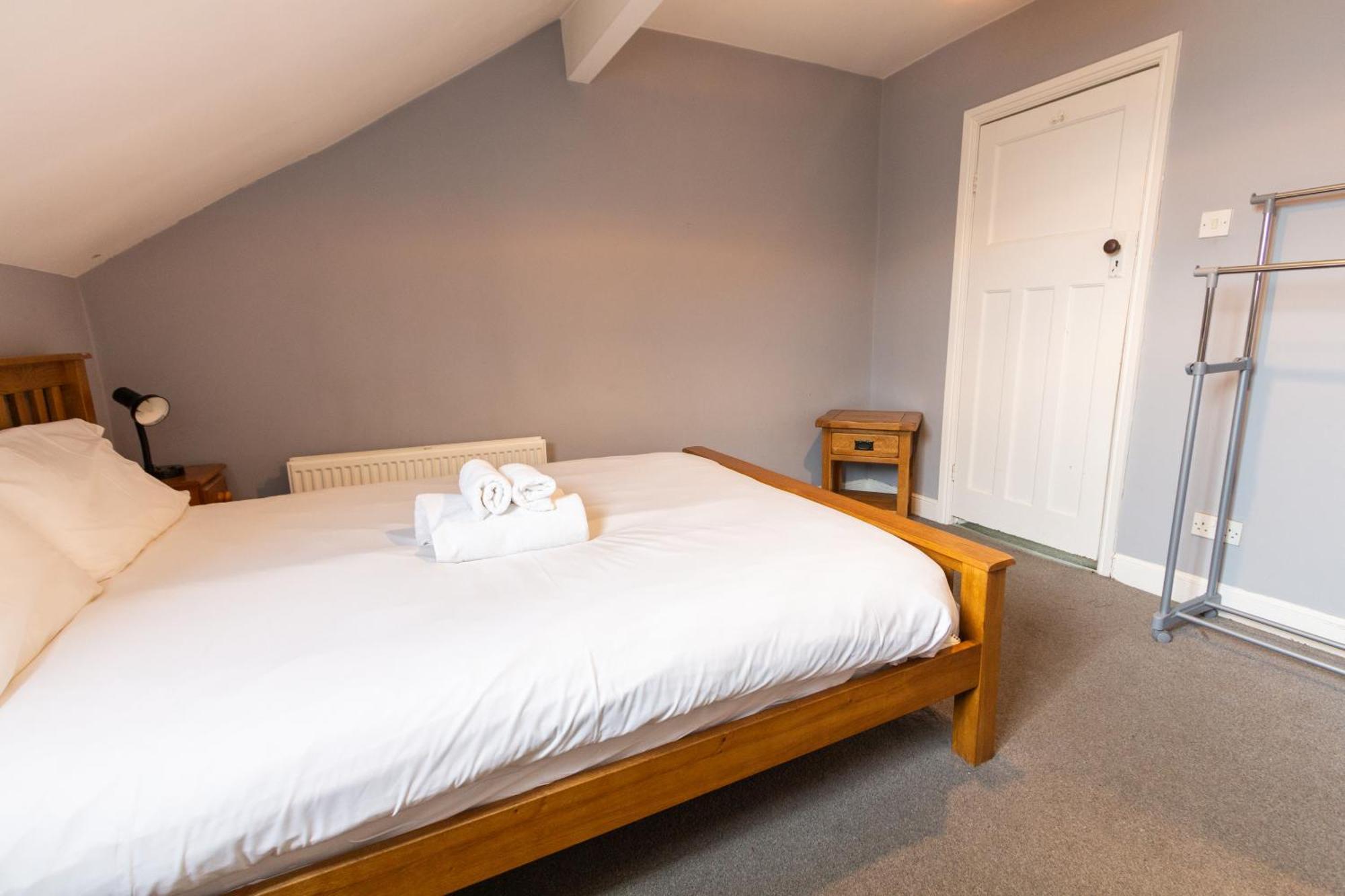 Homely Ensuite Room Near City Centre Manchester Esterno foto