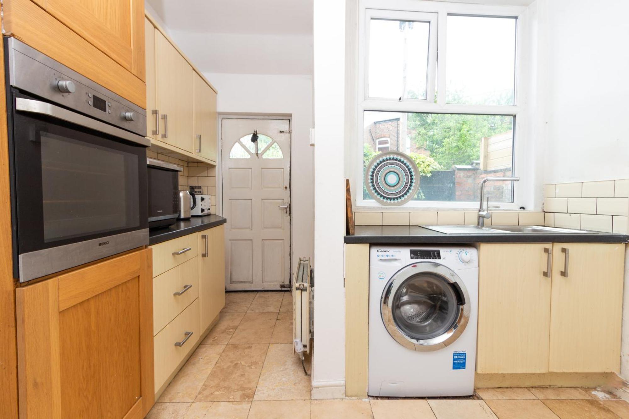 Homely Ensuite Room Near City Centre Manchester Esterno foto