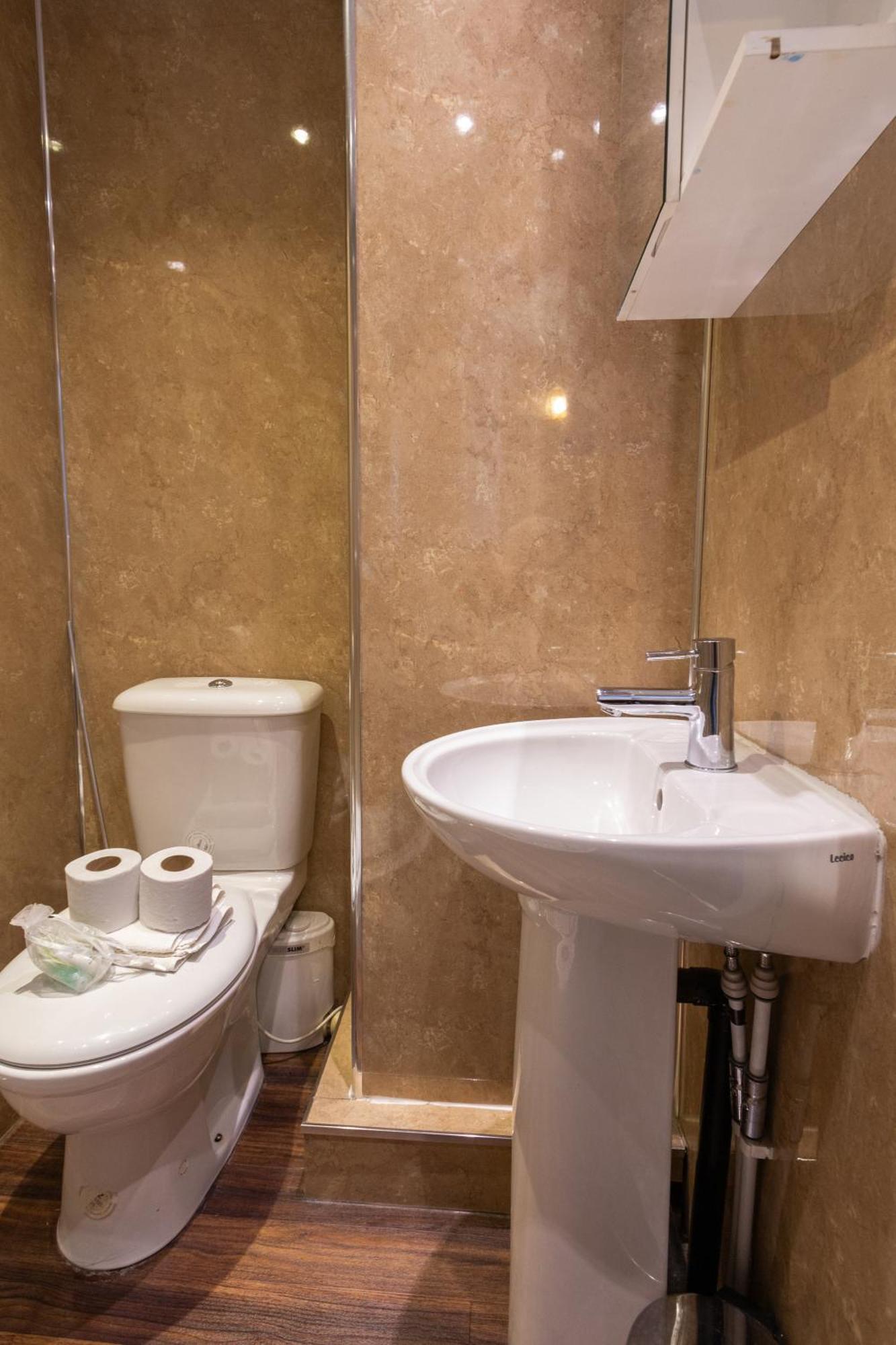Homely Ensuite Room Near City Centre Manchester Esterno foto