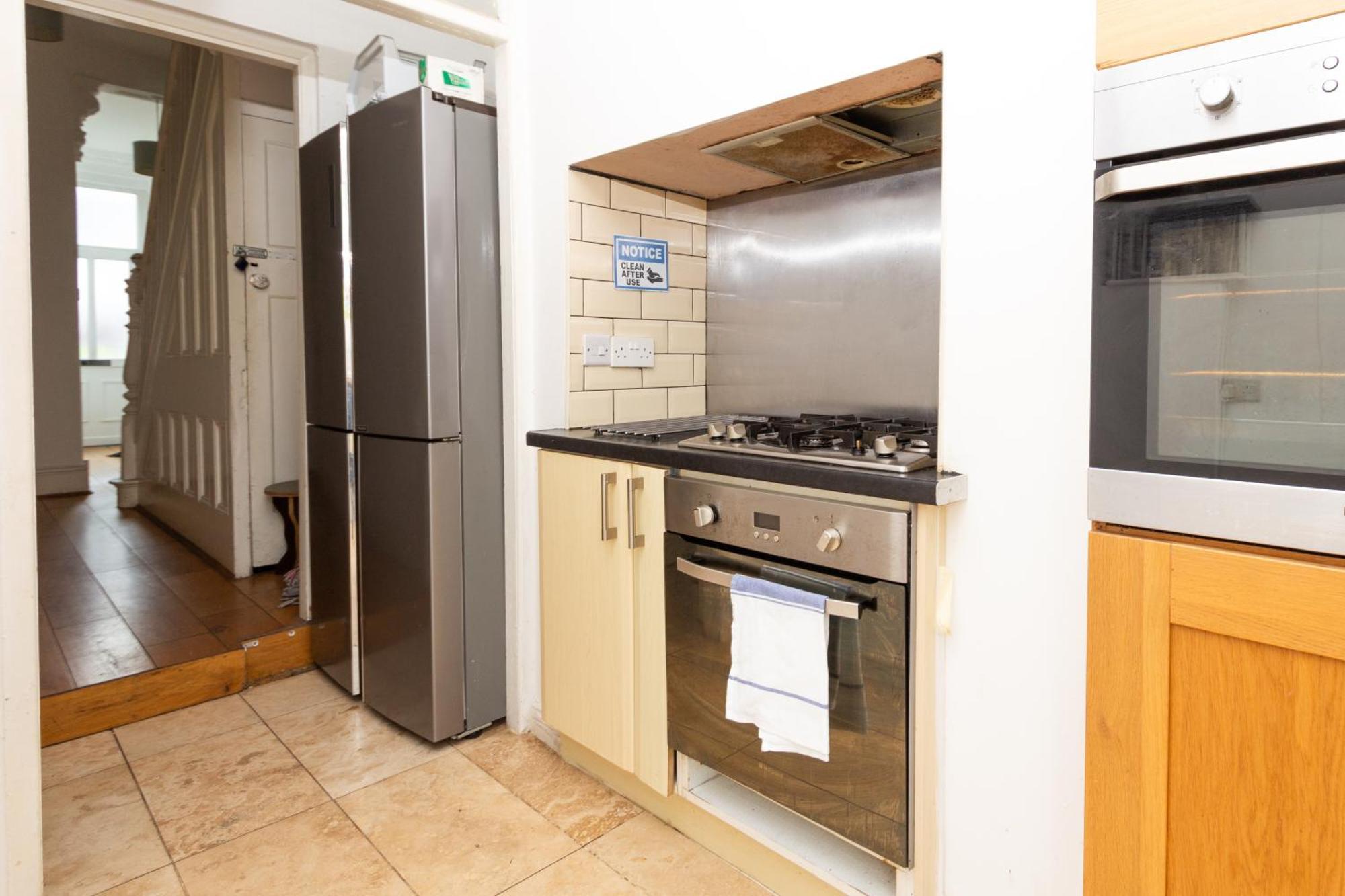 Homely Ensuite Room Near City Centre Manchester Esterno foto
