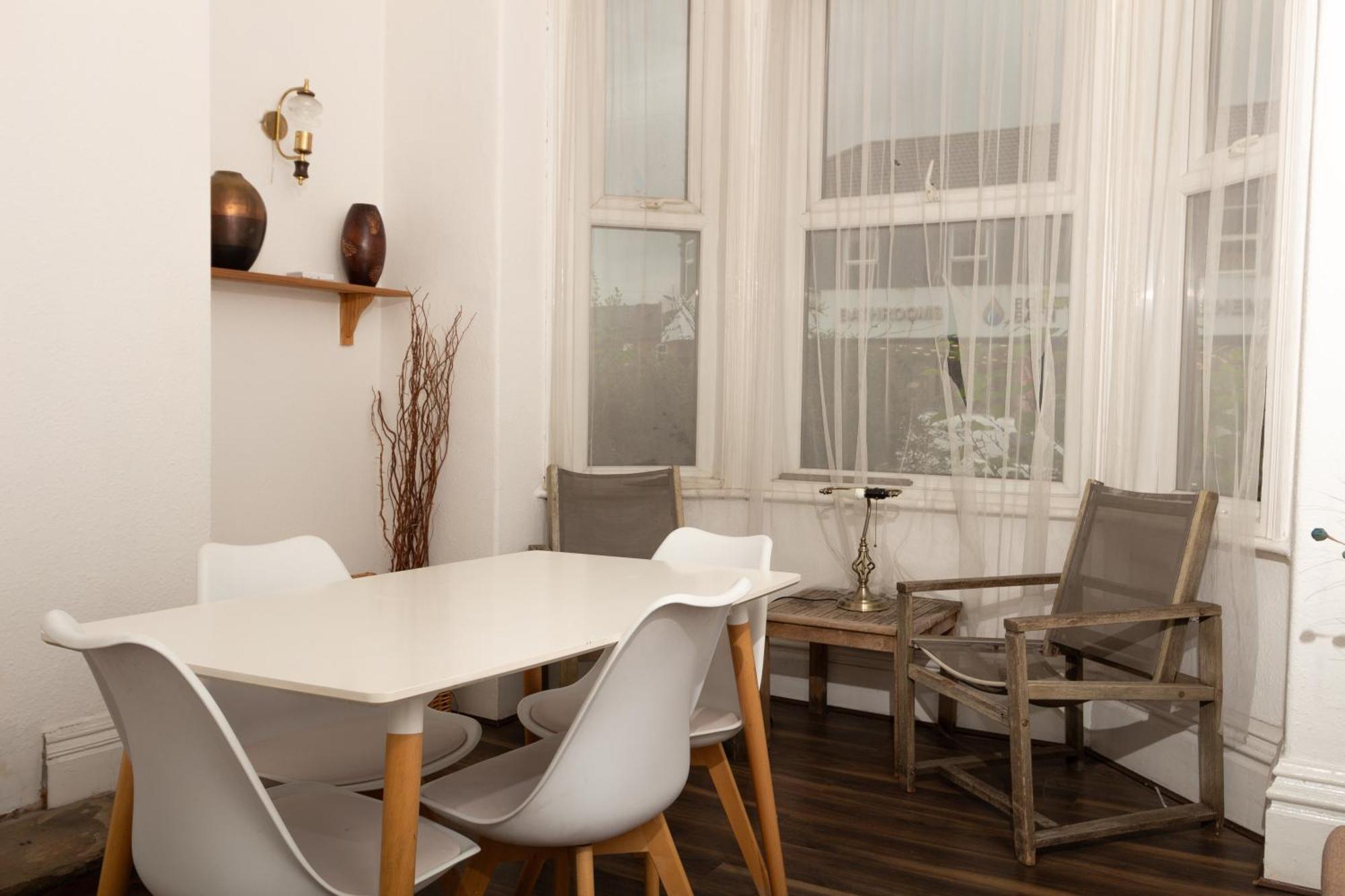 Homely Ensuite Room Near City Centre Manchester Esterno foto