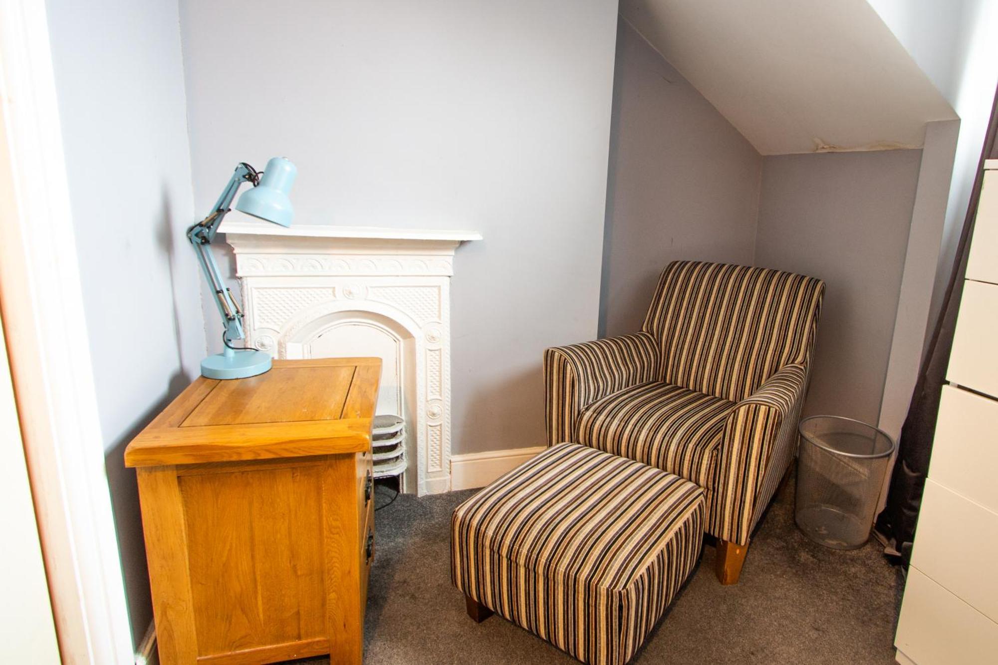Homely Ensuite Room Near City Centre Manchester Esterno foto